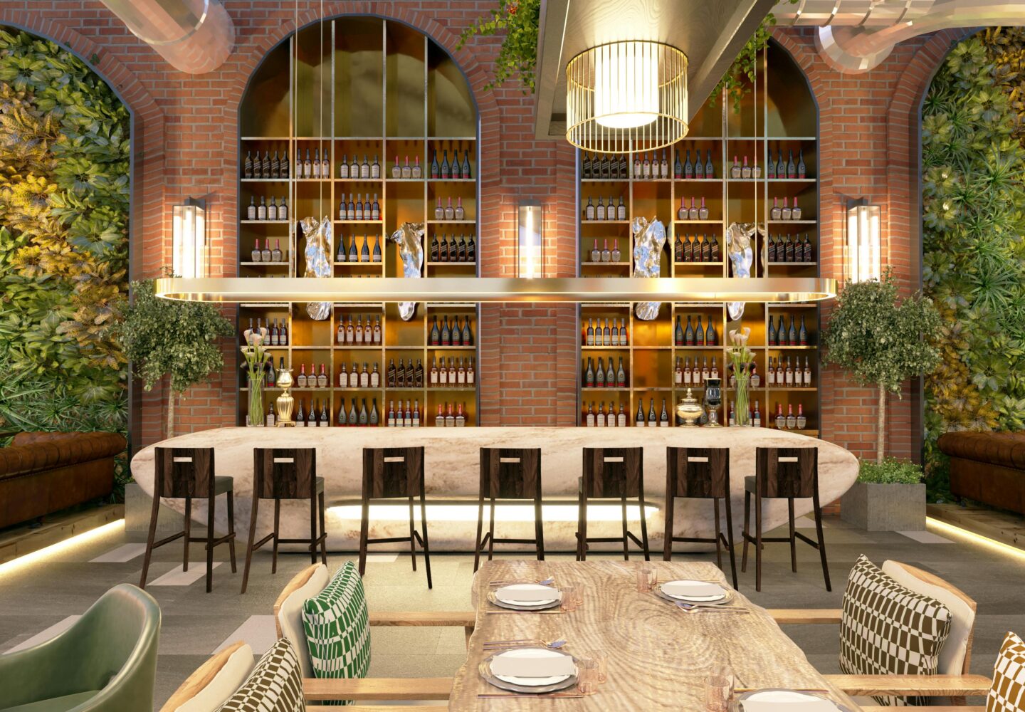 Best Lighting Solution in Dubai