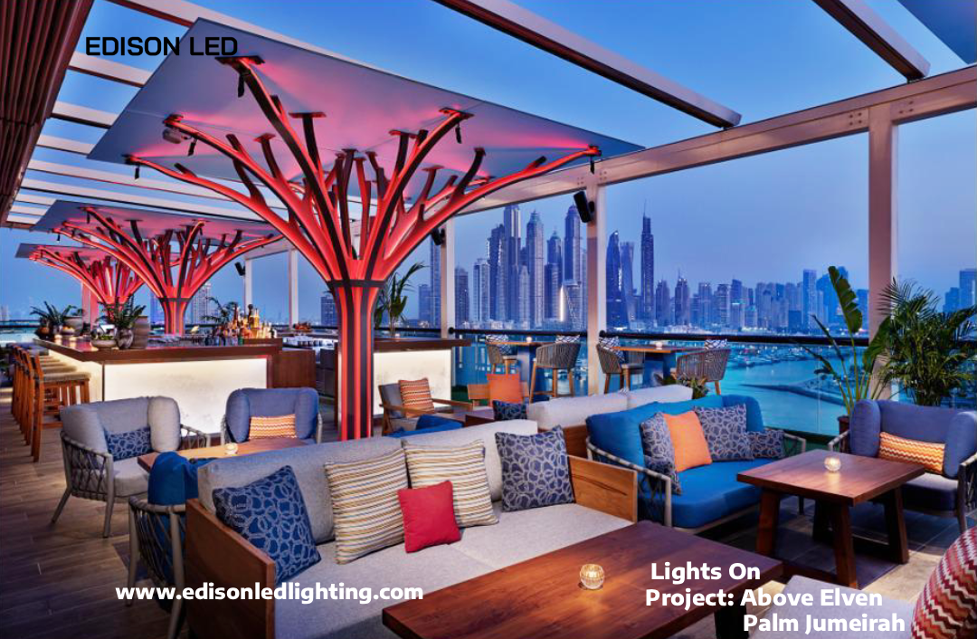 The Best Lighting Solution in UAE