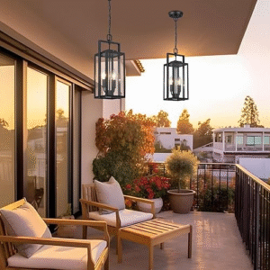 EDISON LED LIGHTING - OUTDOOR PENDANT LIGHTS