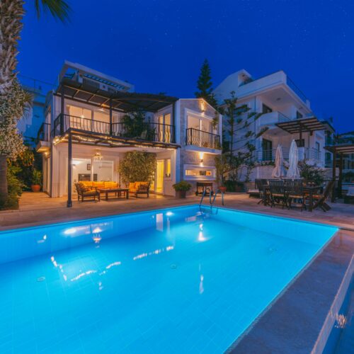 Luxury Villa Lighting Solutions UAE