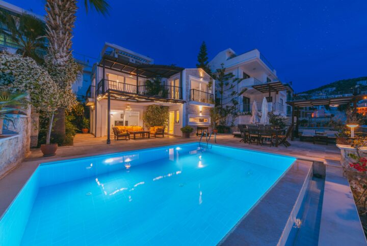 Luxury Villa Lighting Solutions UAE