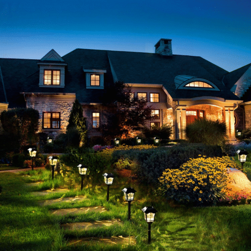 Transform Your Garden with 10 Path Light Ideas