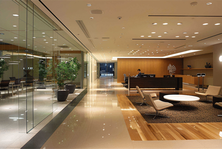 How to Choose a Project-Based Lighting Company in Dubai