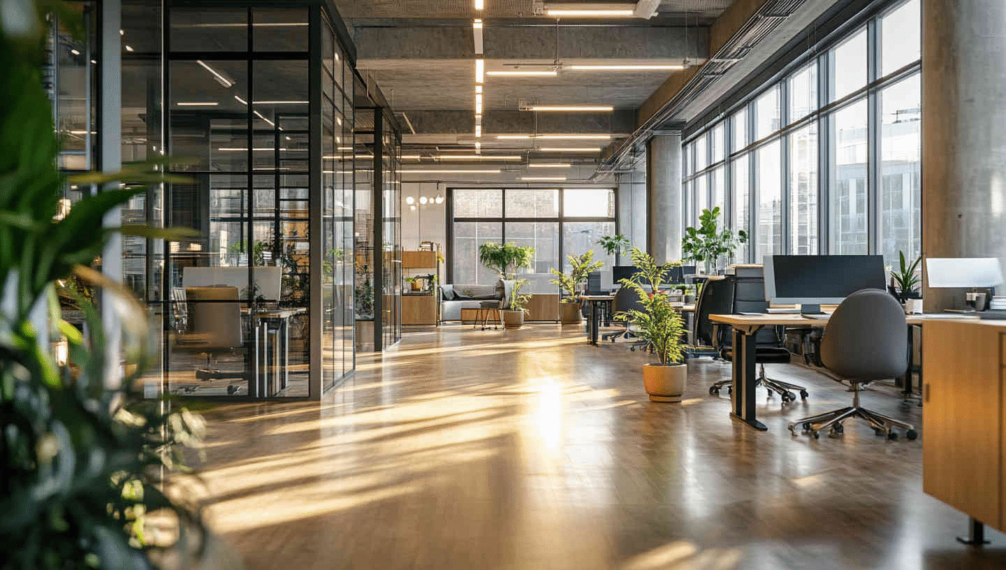 Color Temperature Edison LED Lighting