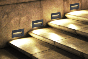 Edison Step Lights - Outdoor Lights - Edison LED Lighting 