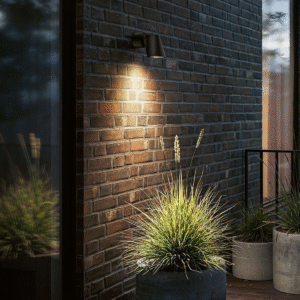 Edison LED Spotlight - Outdoor Lights 