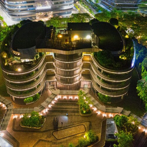 Eco-Lighting Mastery: Designing Projects That Qualify for Top Green Ratings