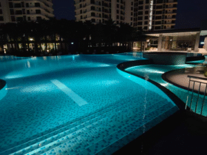 Edison LED Lighting  under water light 