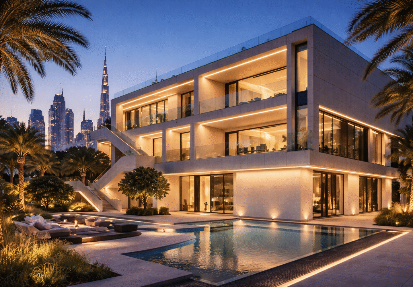 EDISON LED LIGHTING- FACADE LIGHTING