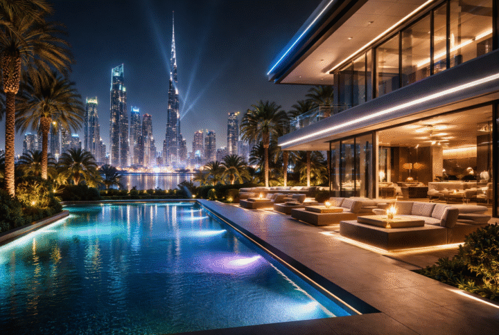 Top Creative Lighting Ideas in Dubai 2026: Future-Ready, Luxurious & Smart