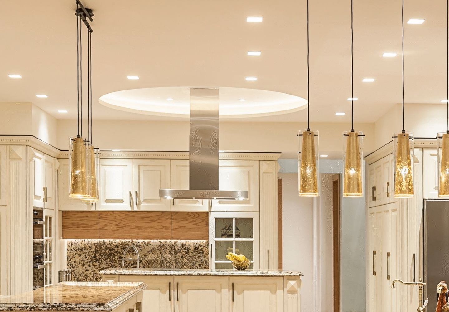CEILING LIGHTING - DUBAI