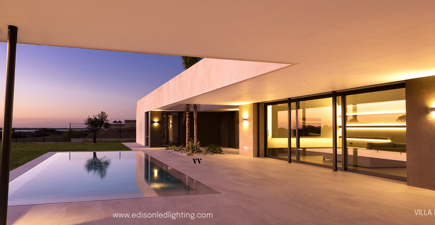 EDISON LED LIGHTING - VILLA LIGHTING SOLUTION