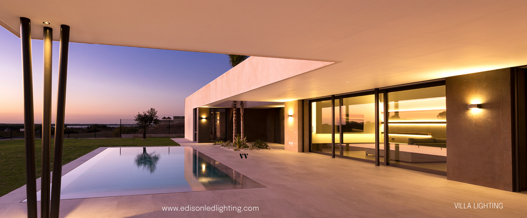 EDISON LED LIGHTING - VILLA LIGHTING SOLUTION